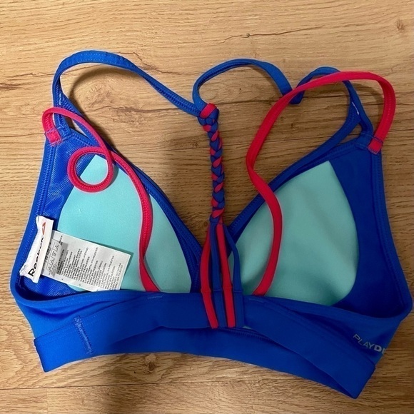 Authentic Reebok Workout Set NWOT Bra & Sweatpants XS Small💪🏼🏋️‍♀️🏃🏼‍♀️ - Picture 5 of 10